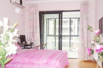 Zhengzhou Rujia Apartment Hotel Exterior foto